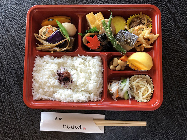 お手軽弁当